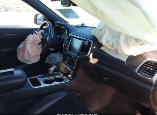 Jeep  - Grand Cherokee - 2017 - Grey - 41367874