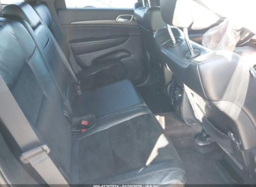 Jeep  - Grand Cherokee - 2017 - Grey - 41367874