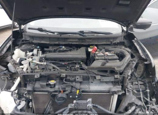 Nissan  - Rogue - 2017 - Black - 41406240