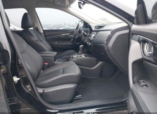 Nissan  - Rogue - 2017 - Black - 41406240