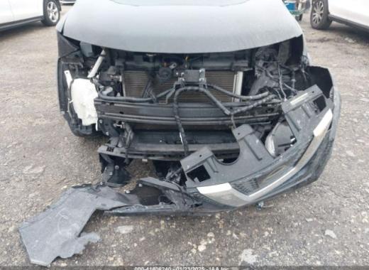 Nissan  - Rogue - 2017 - Black - 41406240