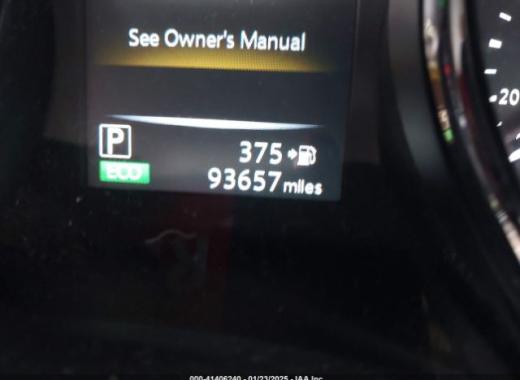 Nissan  - Rogue - 2017 - Black - 41406240