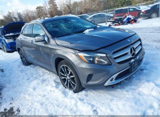 Mercedes - Gla  - 2017 - Grey - 41444683