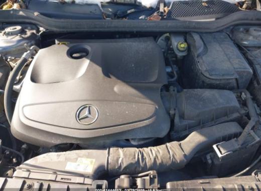 Mercedes - Gla  - 2017 - Grey - 41444683