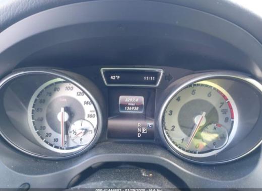 Mercedes - Gla  - 2017 - Grey - 41444683