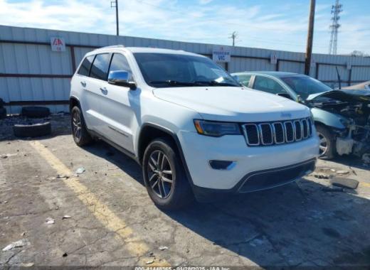 Jeep  - Grand Cherokee - 2017 - White - 41448365