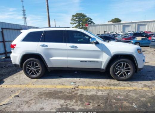 Jeep  - Grand Cherokee - 2017 - White - 41448365