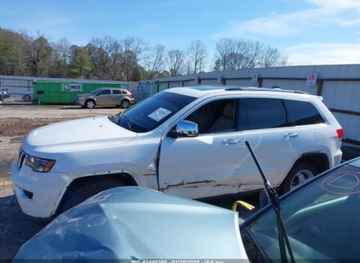 Jeep  - Grand Cherokee - 2017 - White - 41448365