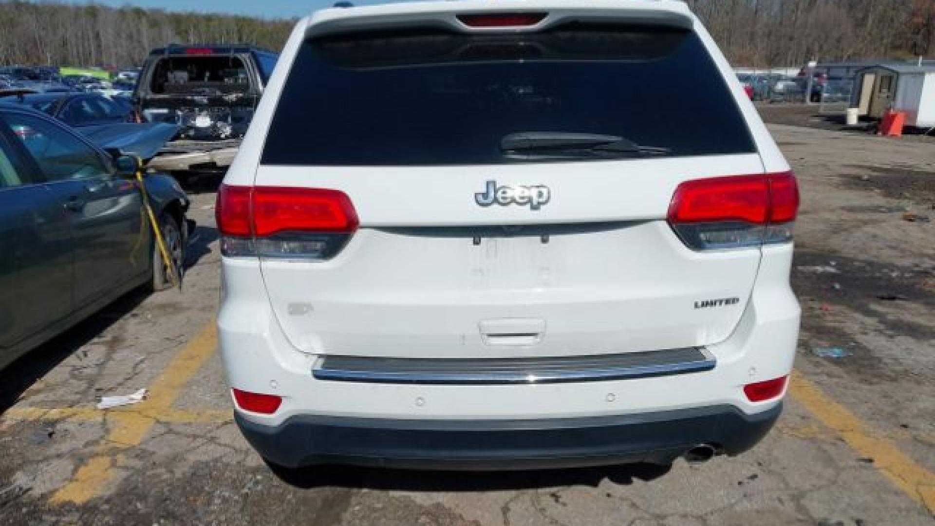 Jeep  - Grand Cherokee - 2017 - White - 41448365