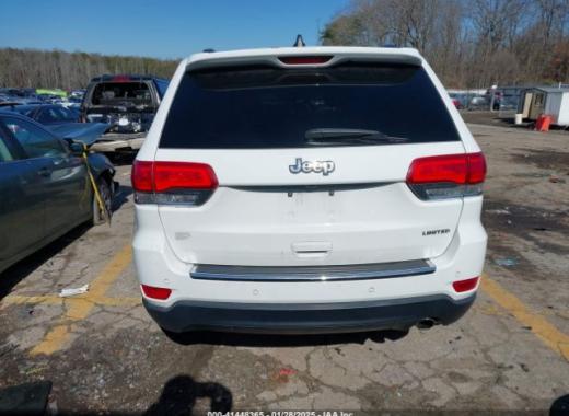 Jeep  - Grand Cherokee - 2017 - White - 41448365