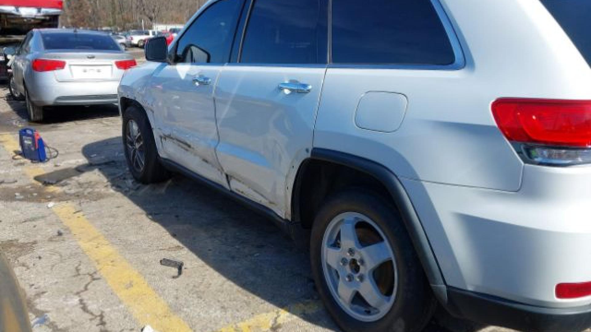 Jeep  - Grand Cherokee - 2017 - White - 41448365
