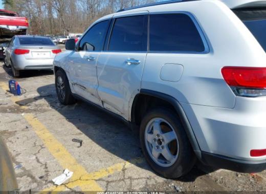 Jeep  - Grand Cherokee - 2017 - White - 41448365