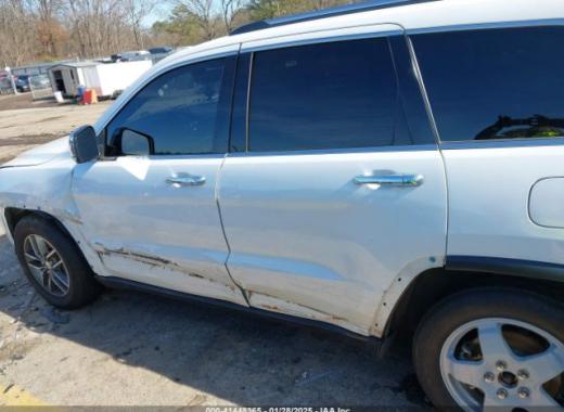 Jeep  - Grand Cherokee - 2017 - White - 41448365