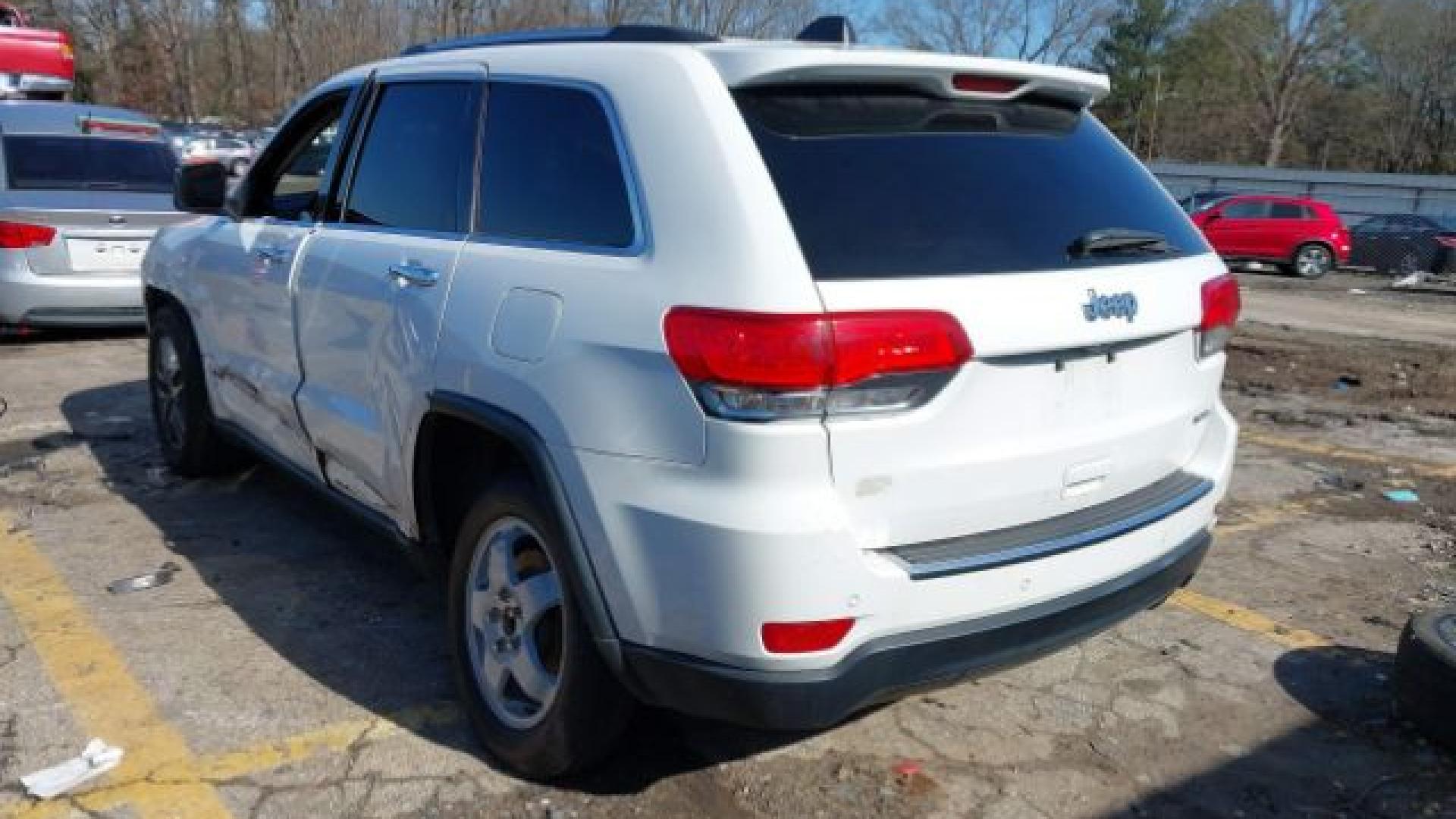 Jeep  - Grand Cherokee - 2017 - White - 41448365