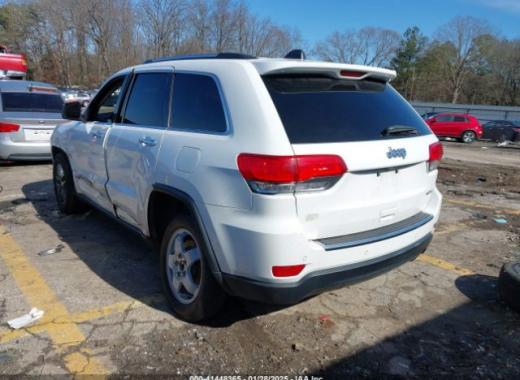 Jeep  - Grand Cherokee - 2017 - White - 41448365