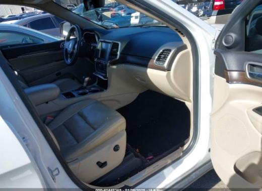 Jeep  - Grand Cherokee - 2017 - White - 41448365