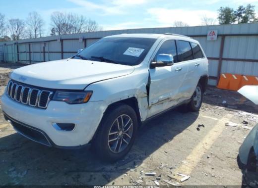 Jeep  - Grand Cherokee - 2017 - White - 41448365