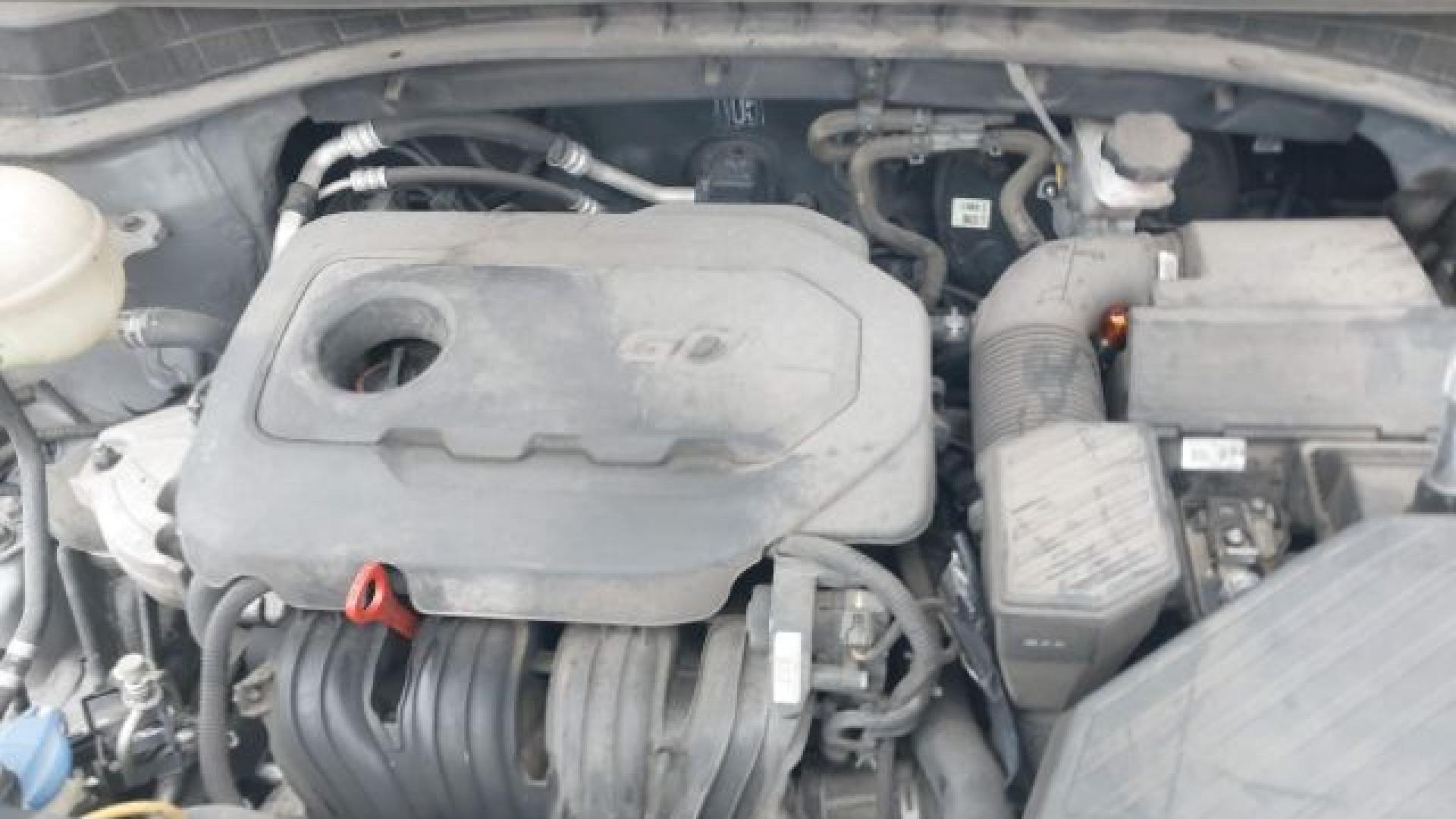 Kia - Sportage - 2017 - Grey - 41453376