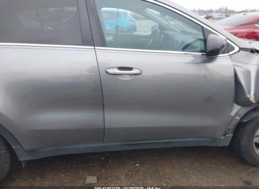 Kia - Sportage - 2017 - Grey - 41453376