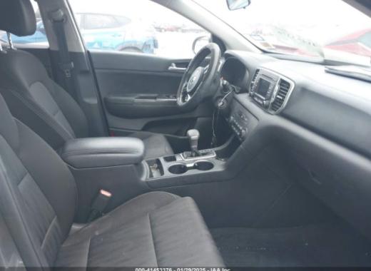 Kia - Sportage - 2017 - Grey - 41453376