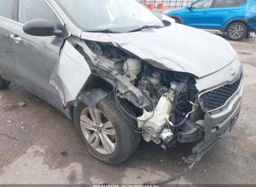 Kia - Sportage - 2017 - Grey - 41453376