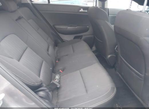 Kia - Sportage - 2017 - Grey - 41453376