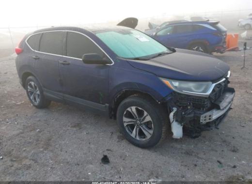 Honda - Cr-V - 2017 - Blue - 41458547
