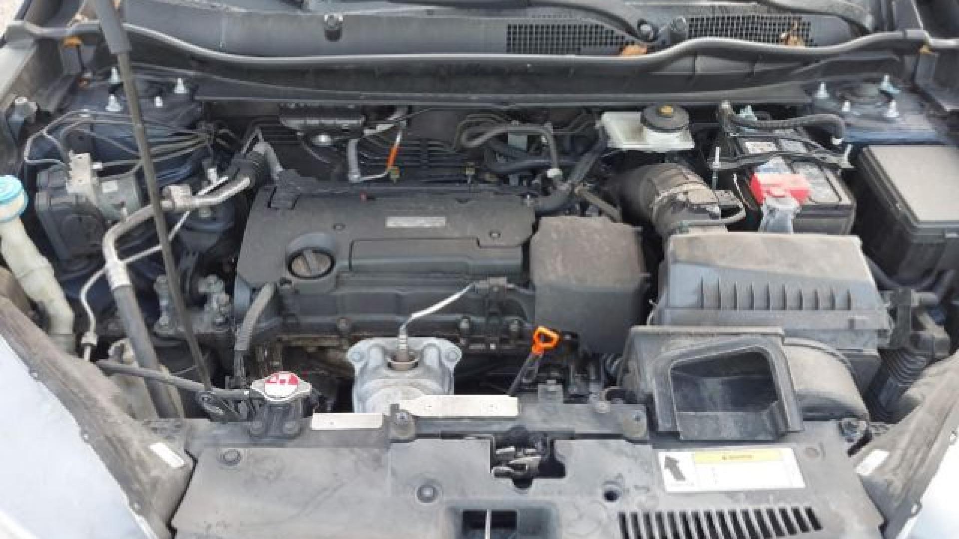 Honda - Cr-V - 2017 - Blue - 41458547