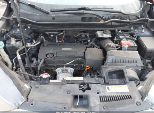 Honda - Cr-V - 2017 - Blue - 41458547