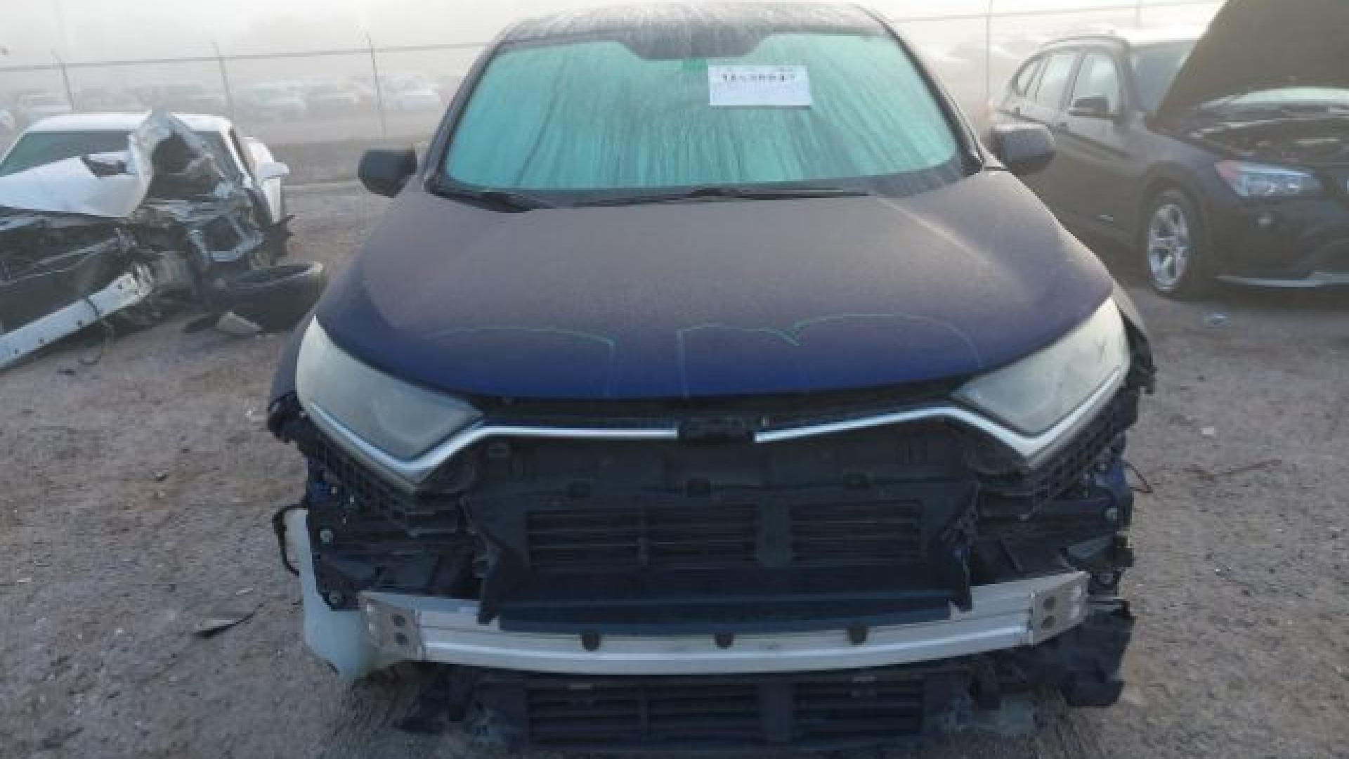 Honda - Cr-V - 2017 - Blue - 41458547