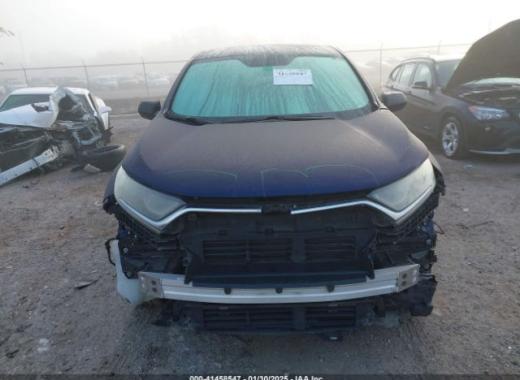 Honda - Cr-V - 2017 - Blue - 41458547