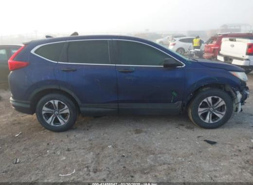 Honda - Cr-V - 2017 - Blue - 41458547