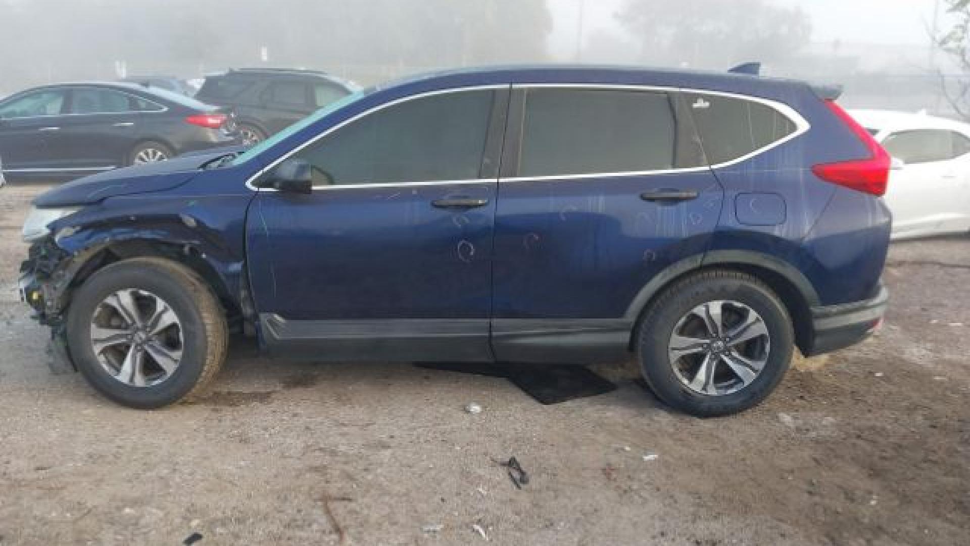 Honda - Cr-V - 2017 - Blue - 41458547