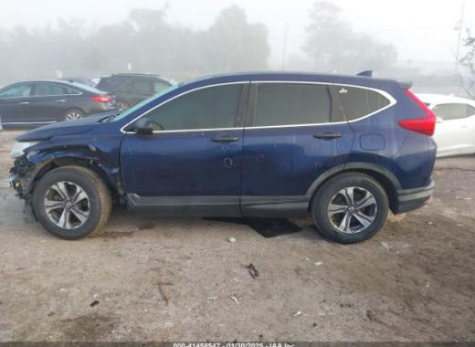 Honda - Cr-V - 2017 - Blue - 41458547