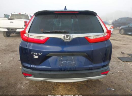 Honda - Cr-V - 2017 - Blue - 41458547
