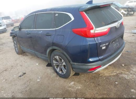 Honda - Cr-V - 2017 - Blue - 41458547