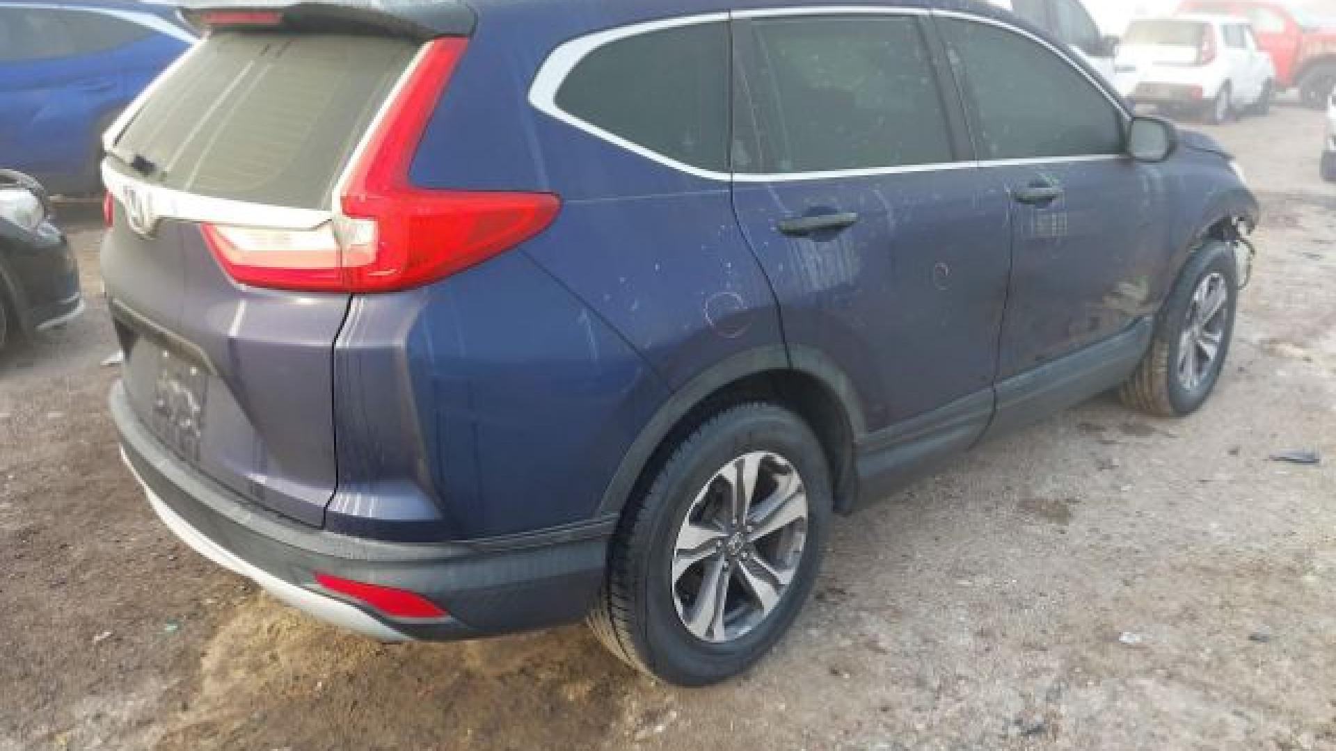 Honda - Cr-V - 2017 - Blue - 41458547