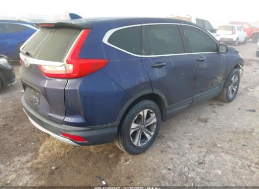 Honda - Cr-V - 2017 - Blue - 41458547