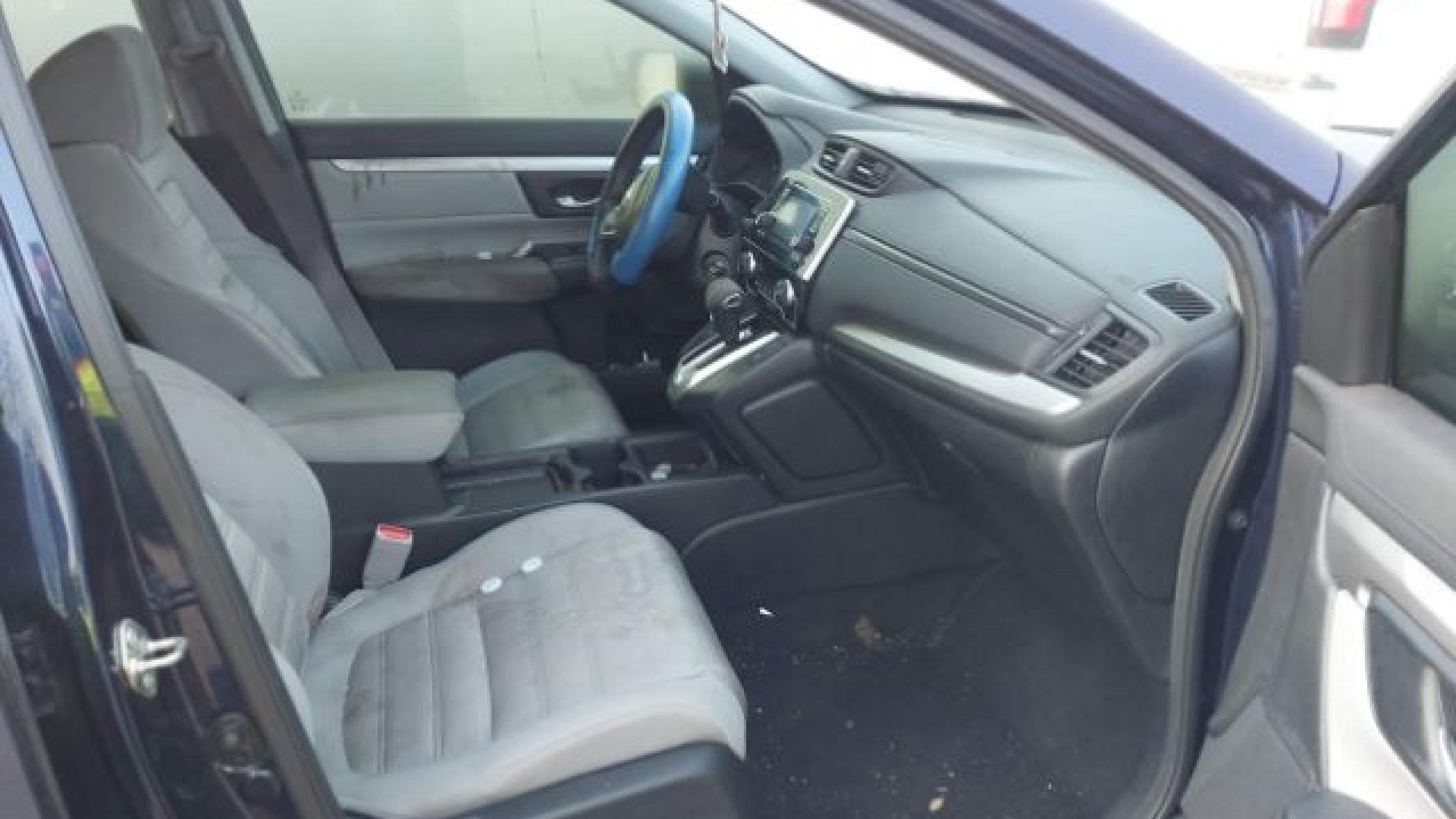 Honda - Cr-V - 2017 - Blue - 41458547