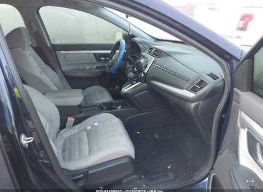 Honda - Cr-V - 2017 - Blue - 41458547