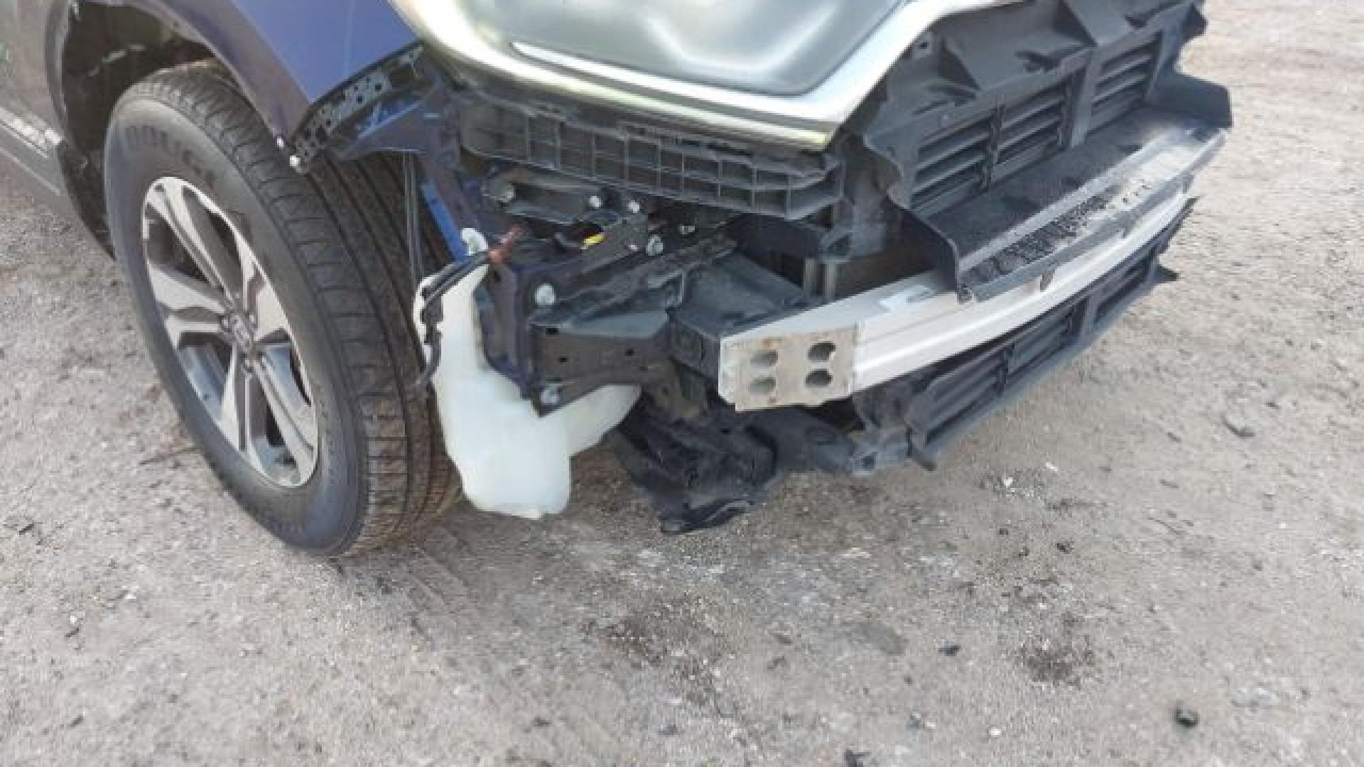 Honda - Cr-V - 2017 - Blue - 41458547