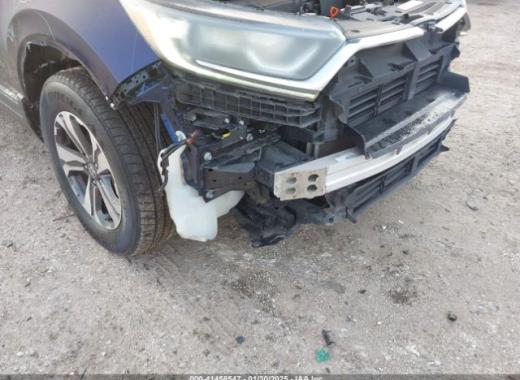 Honda - Cr-V - 2017 - Blue - 41458547