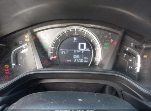 Honda - Cr-V - 2017 - Blue - 41458547