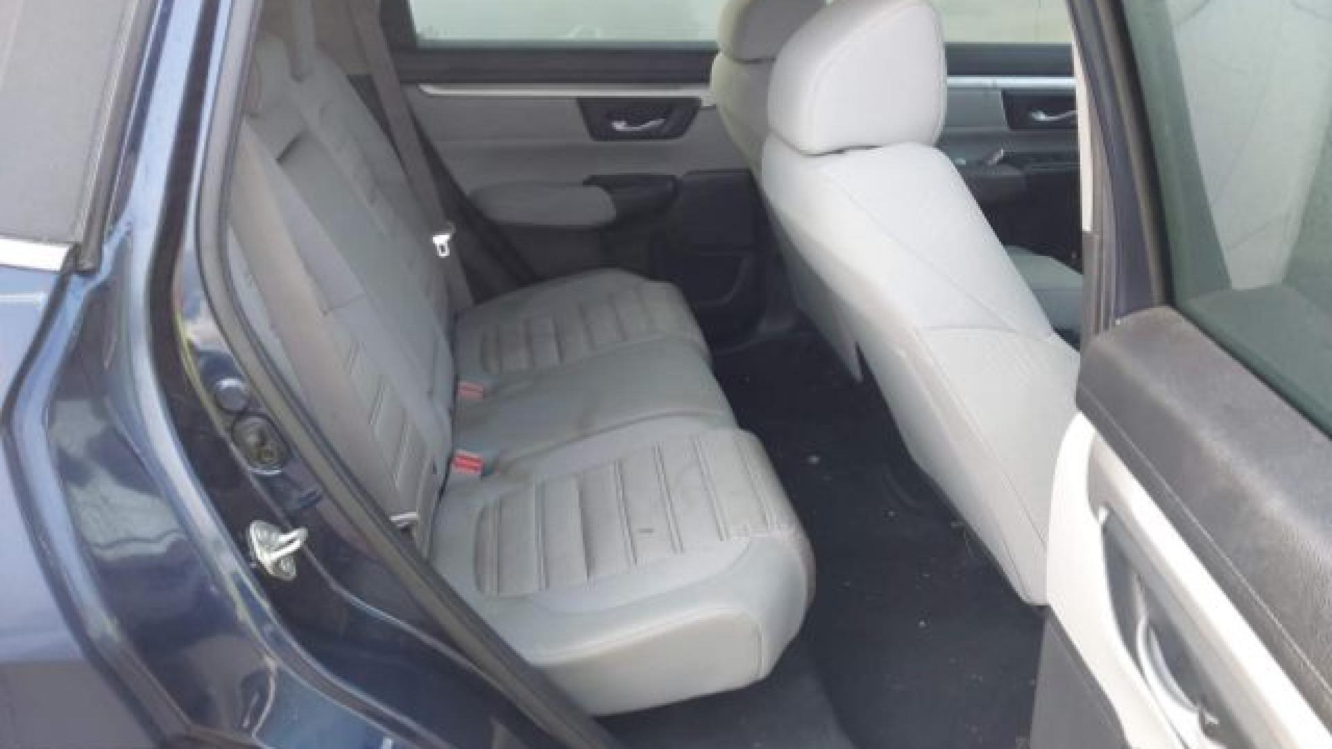 Honda - Cr-V - 2017 - Blue - 41458547