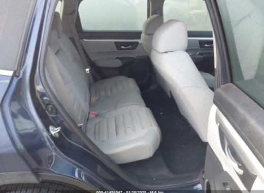 Honda - Cr-V - 2017 - Blue - 41458547