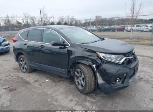 Honda - Cr-V - 2017 - Black - 41466729