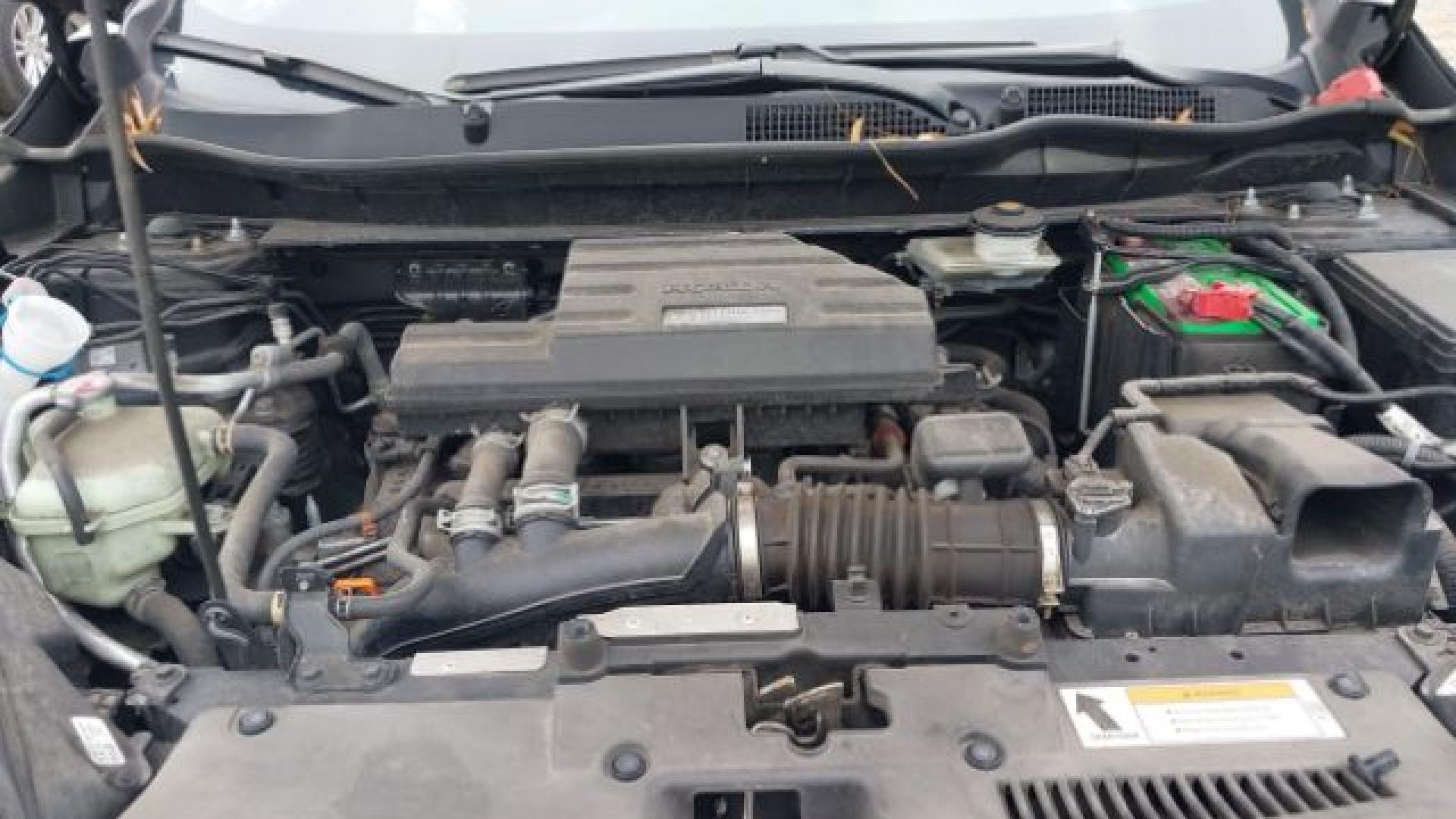 Honda - Cr-V - 2017 - Black - 41466729