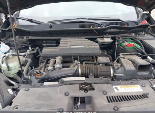 Honda - Cr-V - 2017 - Black - 41466729