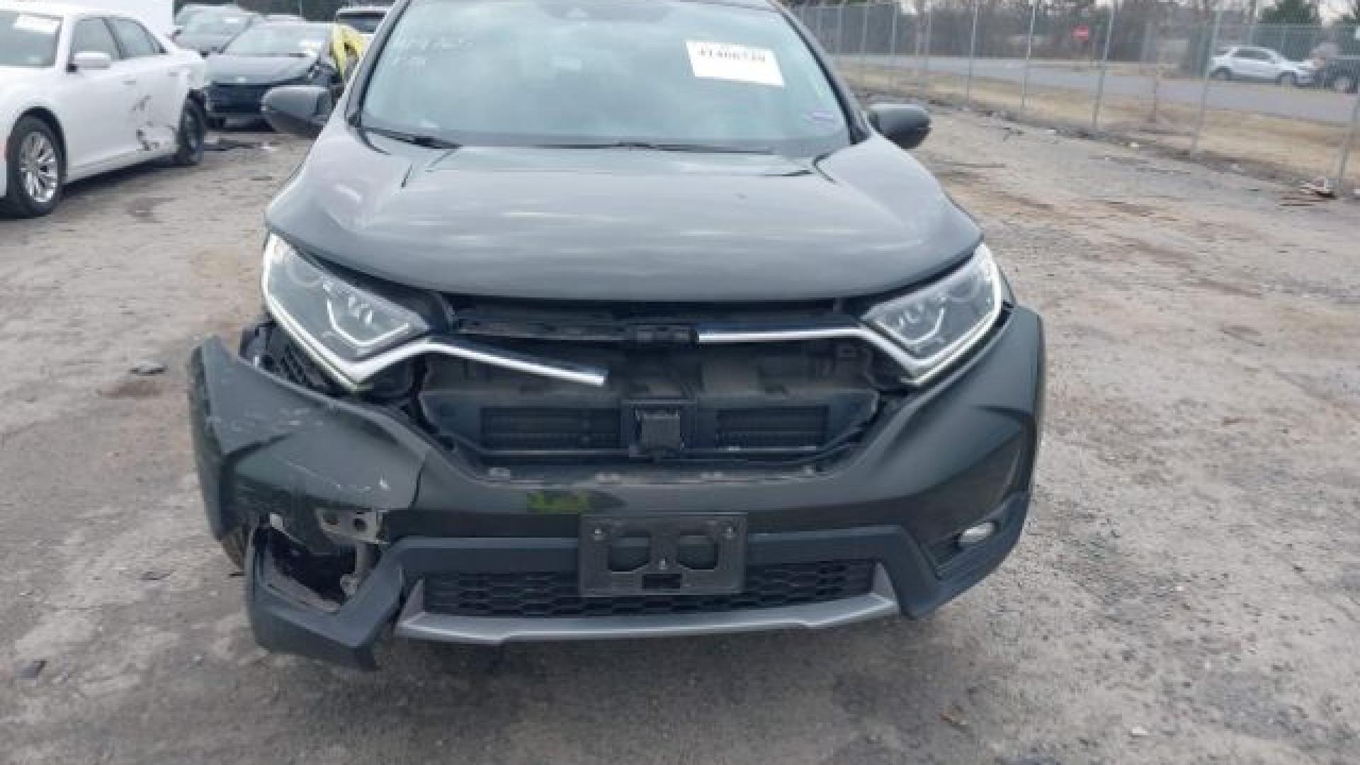 Honda - Cr-V - 2017 - Black - 41466729