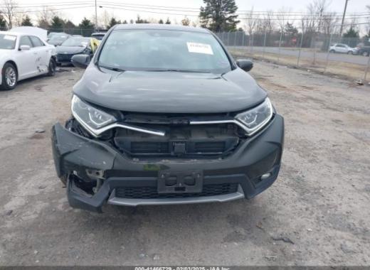 Honda - Cr-V - 2017 - Black - 41466729